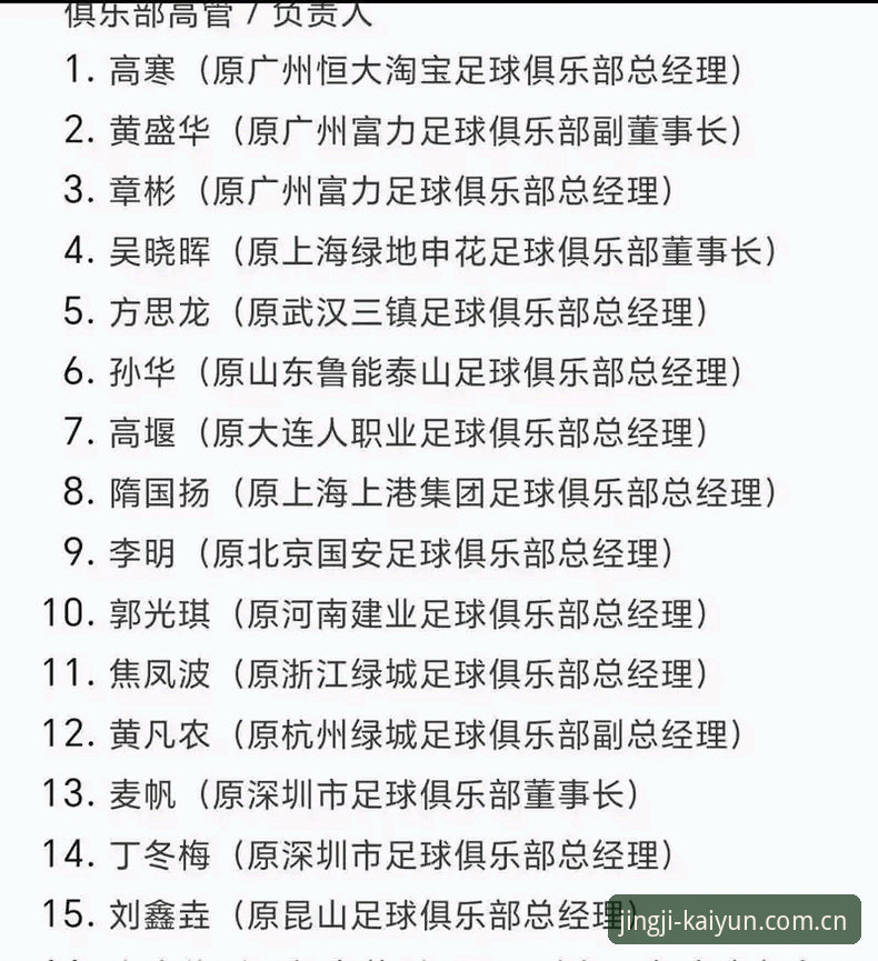 中国足球禁足名单深度解析：必备知识与竞技体验实用指南